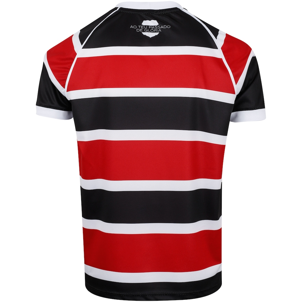 Imagem 3 do produto Kit de Uniforme do Santa Cruz I 25/26 Infantil Volt Camiseta + Calção