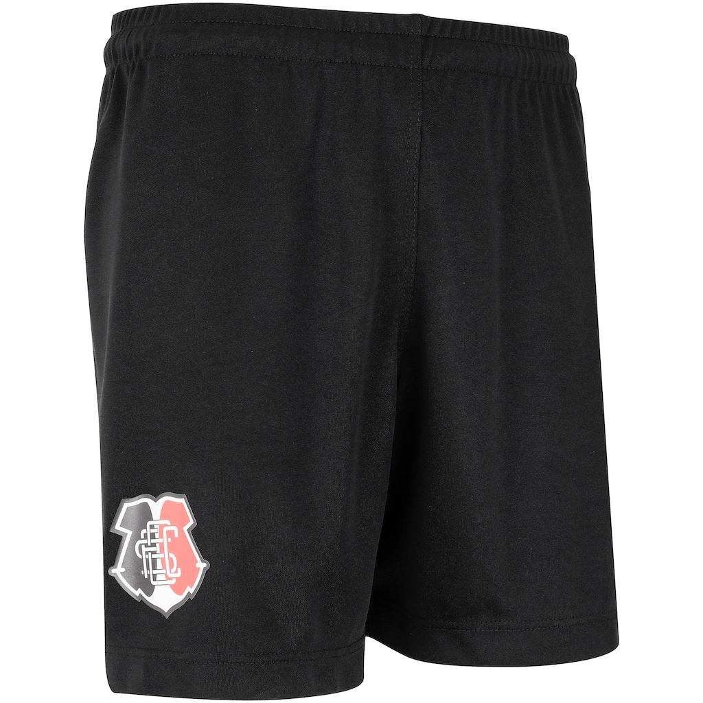 Imagem 4 do produto Kit de Uniforme do Santa Cruz I 25/26 Infantil Volt Camiseta + Calção