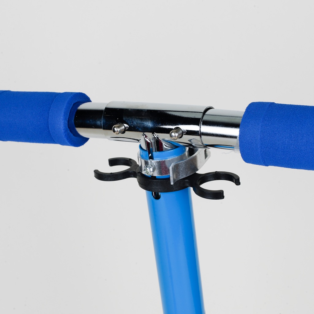 Imagem 5 do produto Patinete 3 Rodas Spin Roller Dobrável com Led Infantil