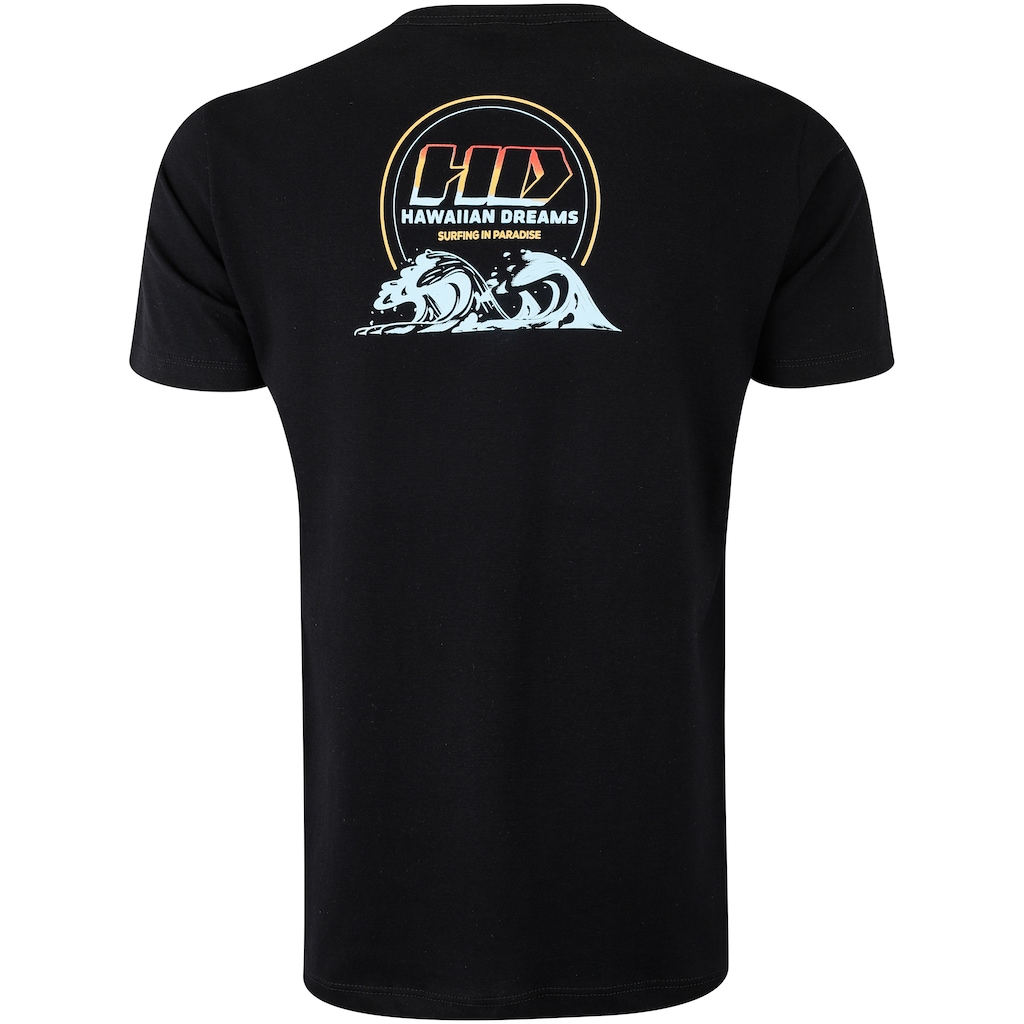Imagem 2 do produto Camiseta HD Waves Paradi H0410 Masculina