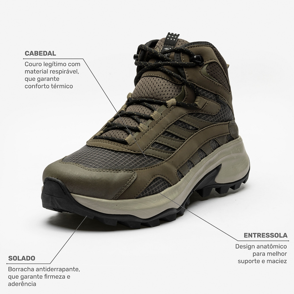 Imagem 2 do produto Bota Masculina Macboot Brisa 02