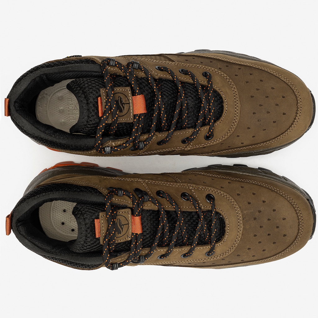 Imagem 5 do produto Bota Masculina Macboot Graviola 02