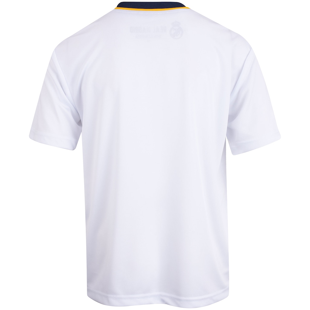 Imagem 3 do produto Camiseta Real Madrid Hala Braziline Juvenil