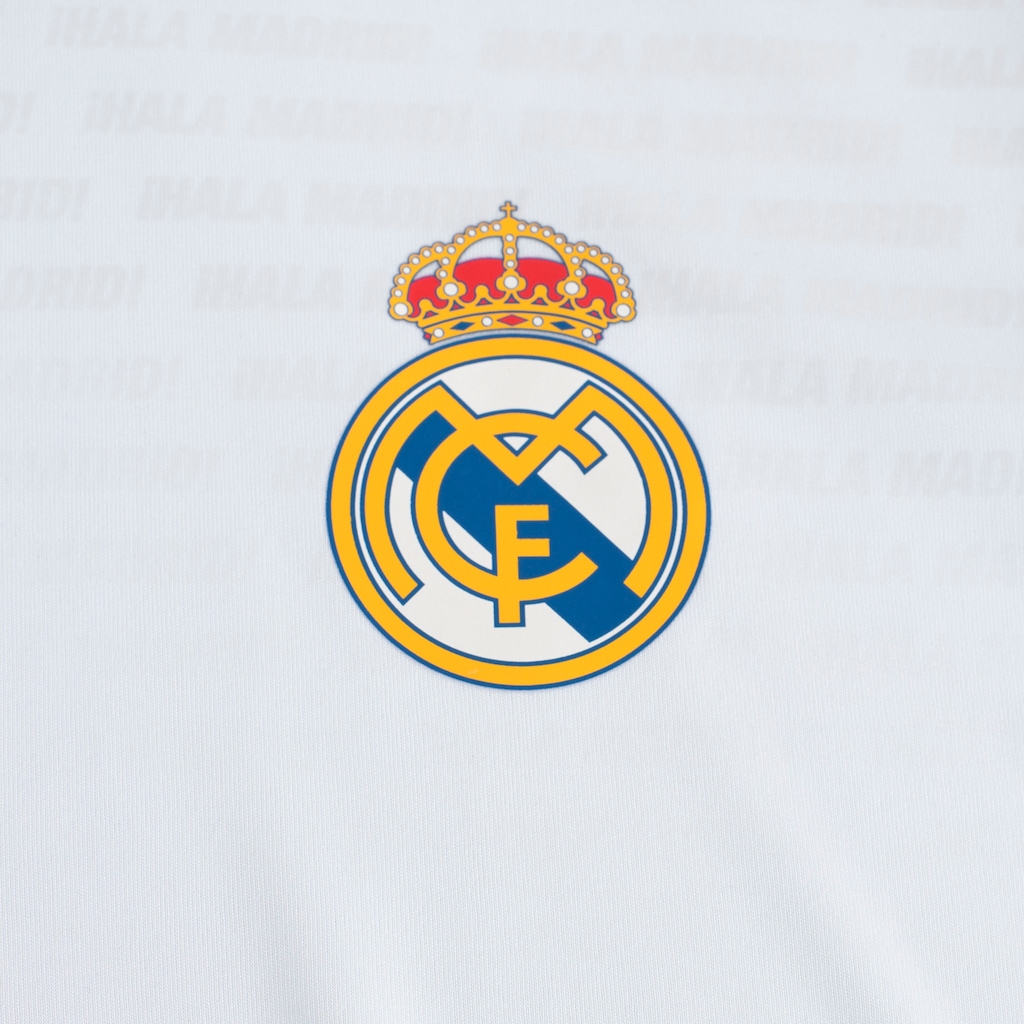 Imagem 5 do produto Camiseta Real Madrid Hala Braziline Juvenil