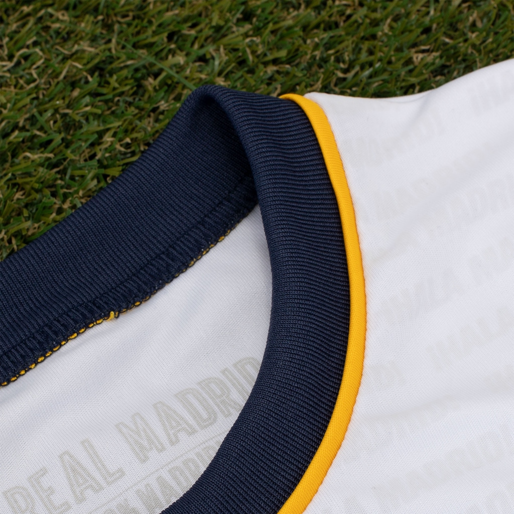 Imagem 4 do produto Camiseta Real Madrid Hala Braziline Juvenil