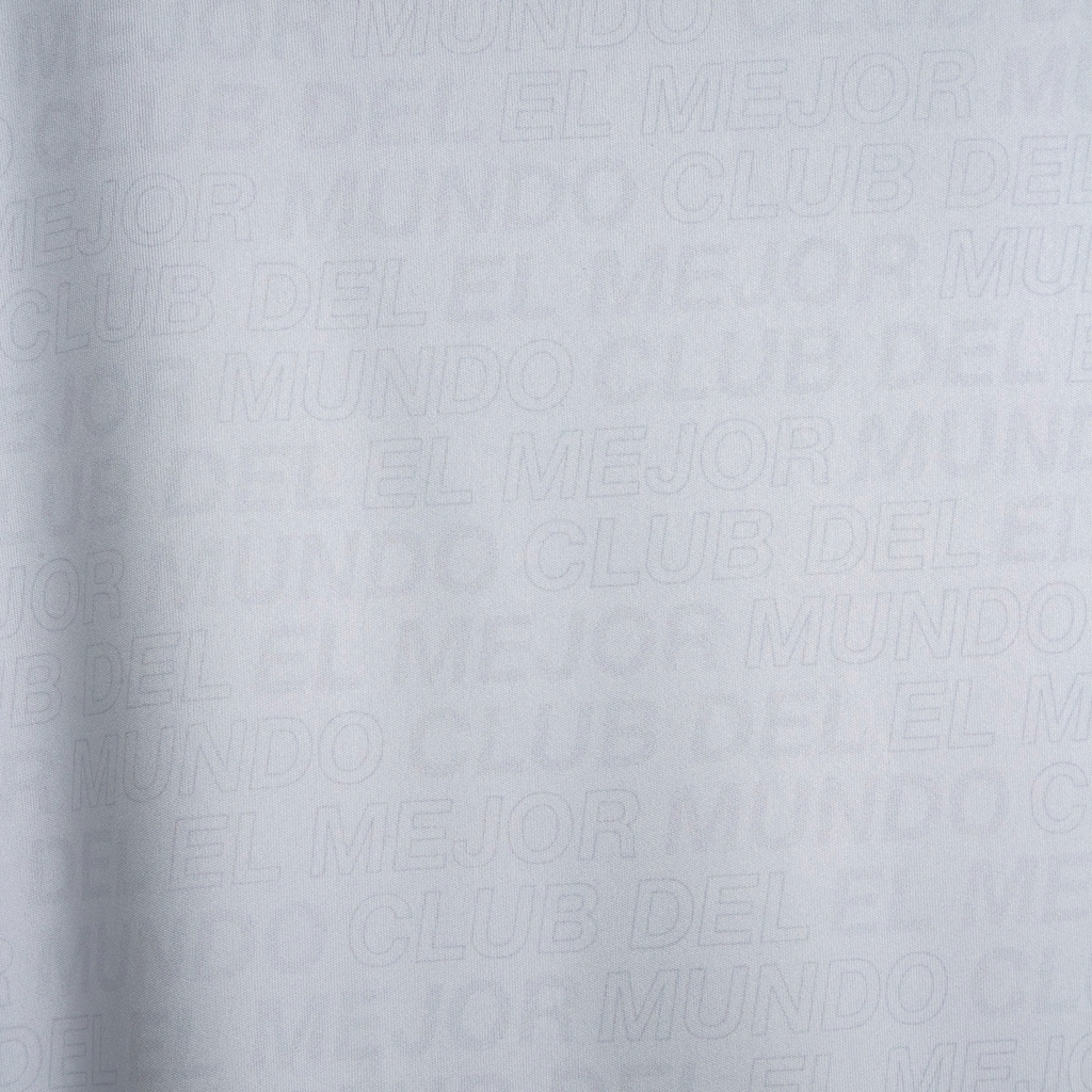 Imagem 4 do produto Camiseta Real Madrid Merengue Braziline Infantil