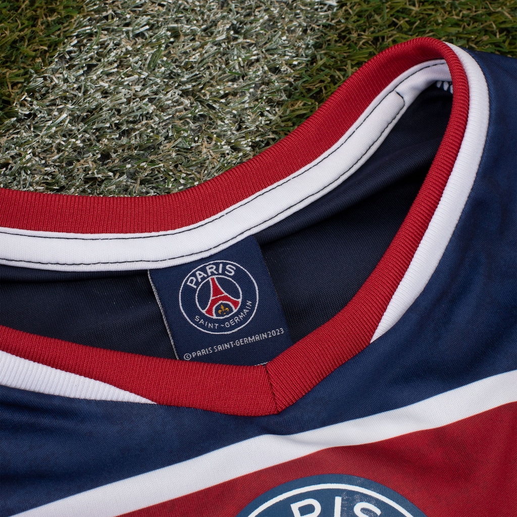 Imagem 5 do produto Camiseta do Paris Saint-Germain Brook Braziline Juvenil