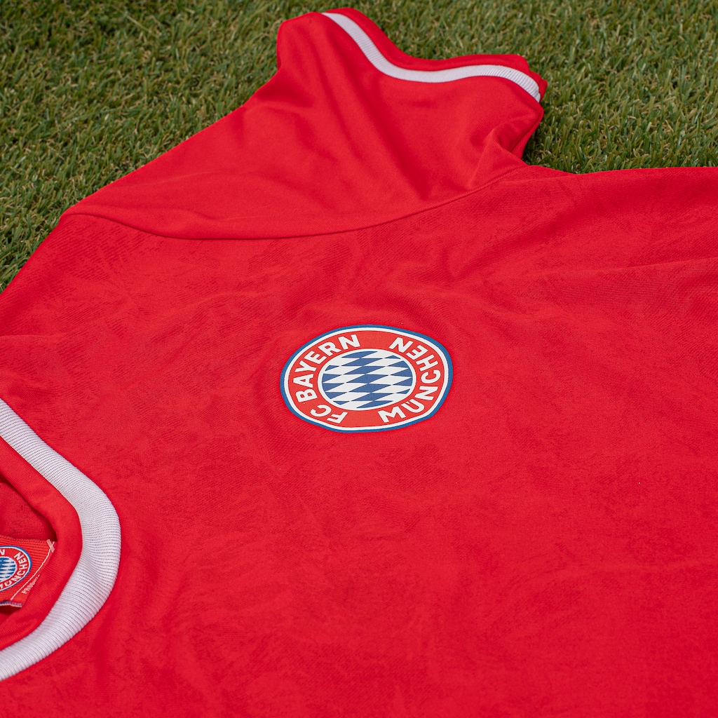 Imagem 2 do produto Camiseta Bayern de Munique Braziline Lark Juvenil