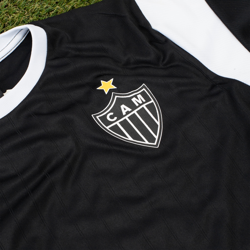 Imagem 5 do produto Camiseta Atlético Mineiro Estremecer Infantil