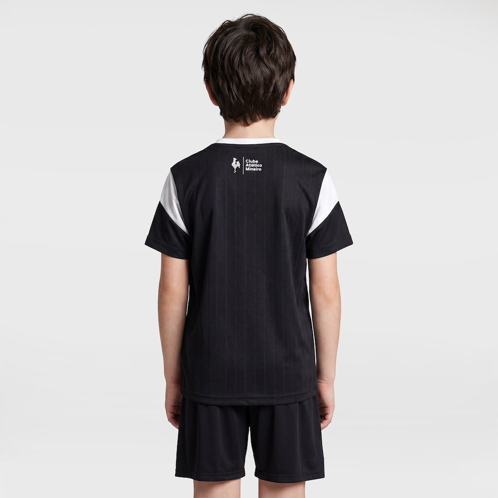Imagem 2 do produto Camiseta Atlético Mineiro Estremecer Infantil