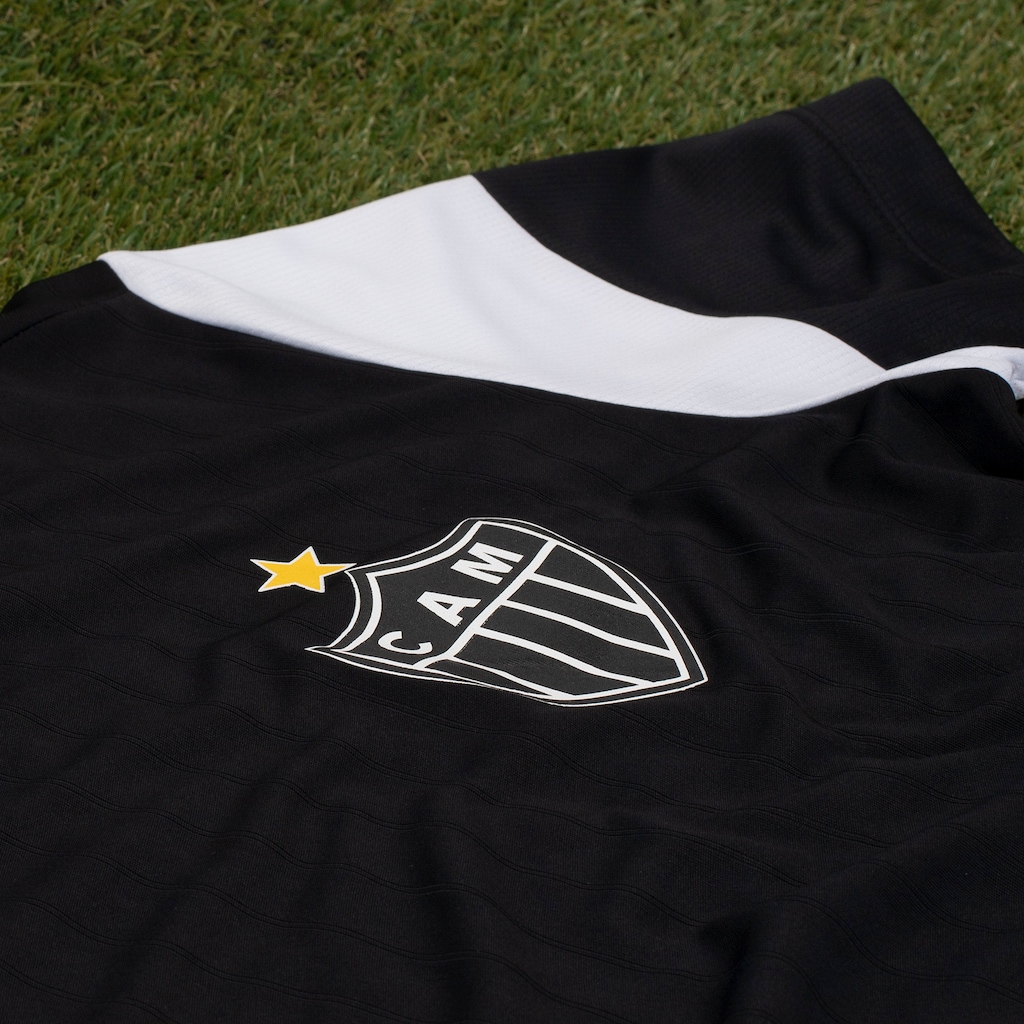 Imagem 2 do produto Camiseta do Atlético-MG Estremecer Braziline Masculina