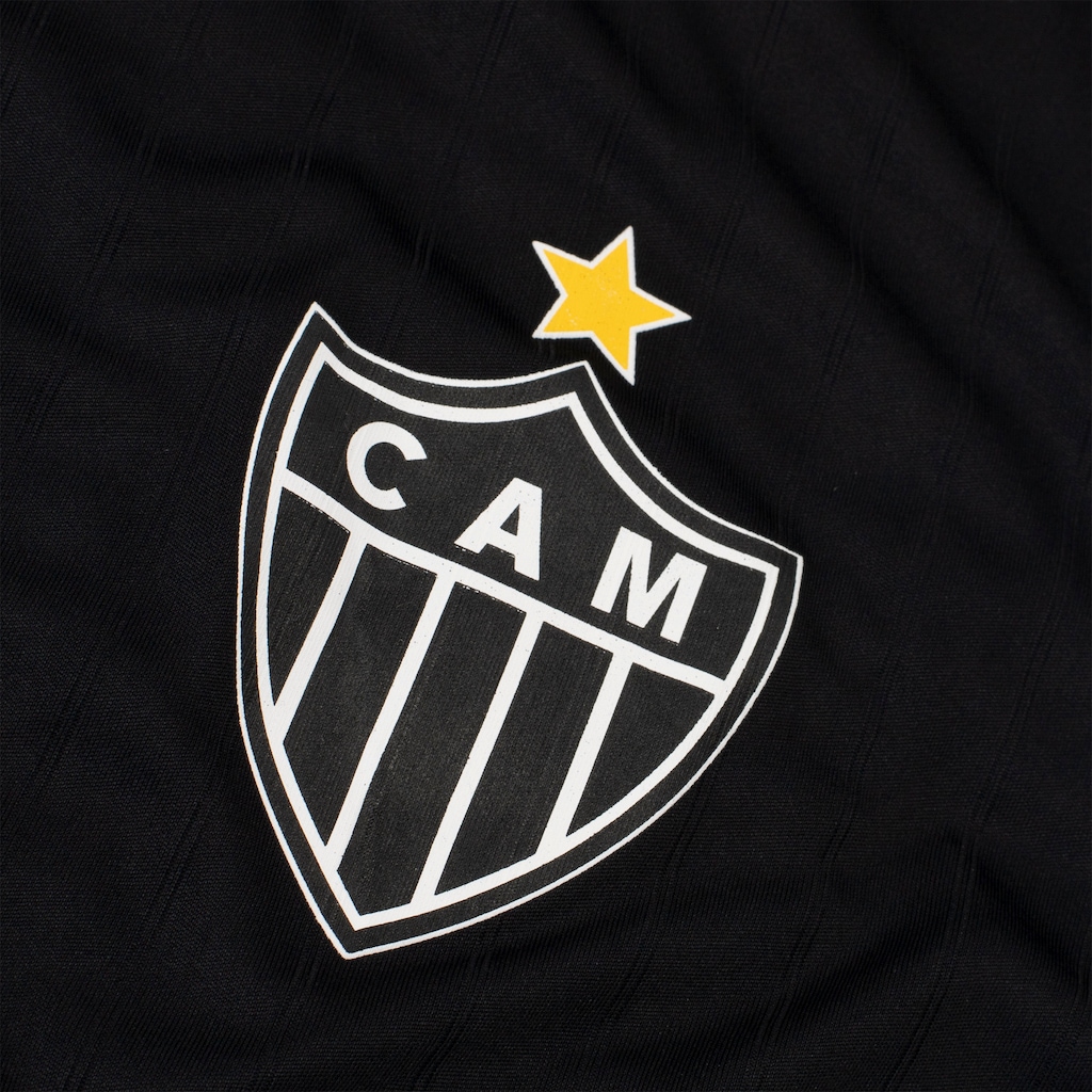 Imagem 4 do produto Camiseta do Atlético-MG Estremecer Braziline Masculina