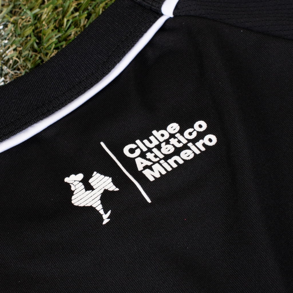 Imagem 5 do produto Camiseta do Atlético-MG Berro Braziline Masculina