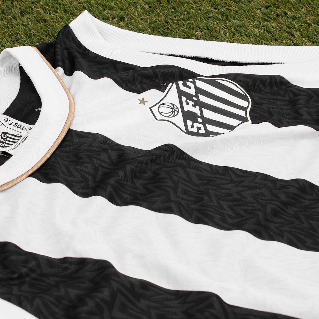 Imagem 2 do produto Camiseta Regata do Santos Braziline Presença Masculina