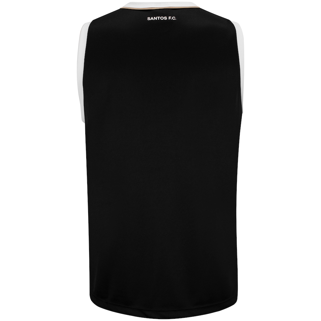 Imagem 3 do produto Camiseta Regata do Santos Braziline Presença Masculina