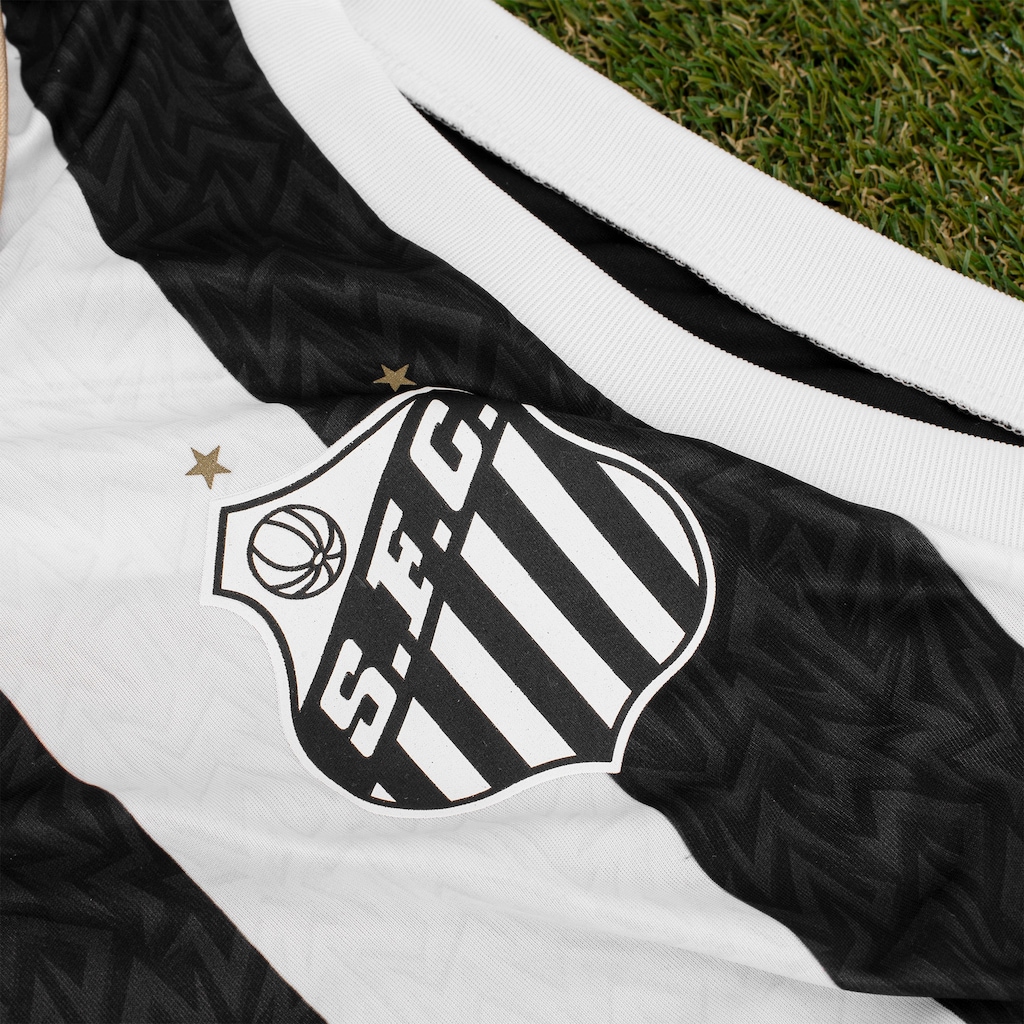 Imagem 4 do produto Camiseta Regata do Santos Braziline Presença Masculina