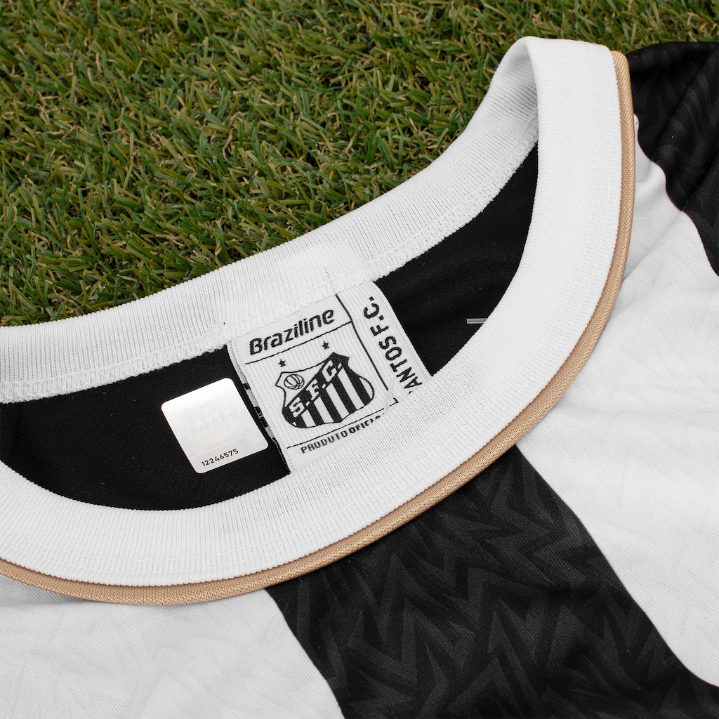 Imagem 5 do produto Camiseta Regata do Santos Braziline Presença Masculina