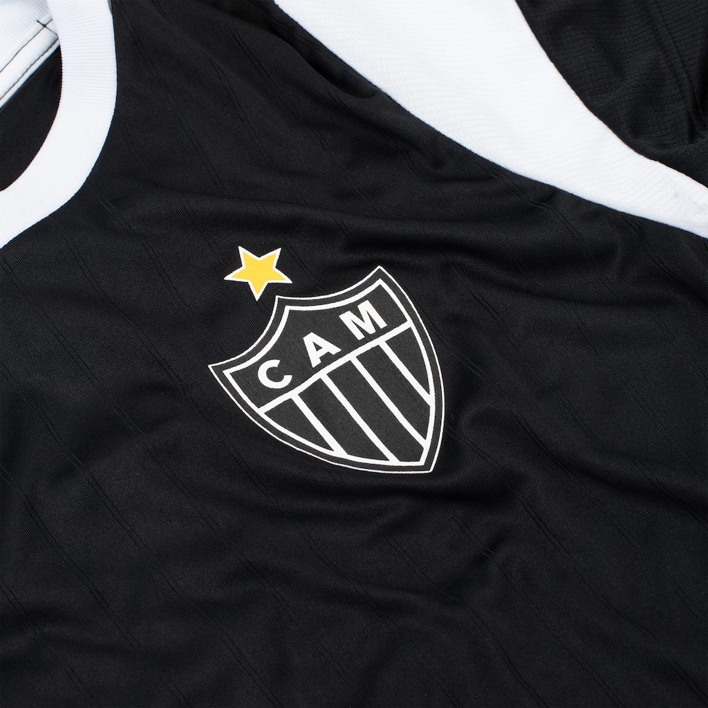 Imagem 3 do produto Camiseta Atlético MIneiro Estremecer Feminina