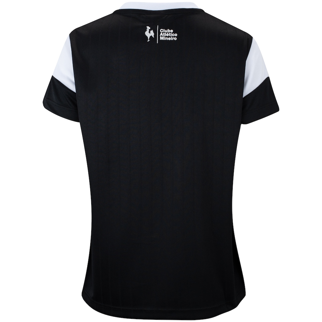 Imagem 2 do produto Camiseta Atlético MIneiro Estremecer Feminina