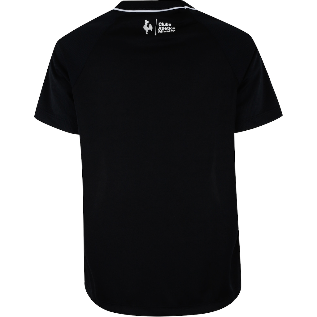 Imagem 3 do produto Camiseta do Atlético-MG Berro Braziline Feminina
