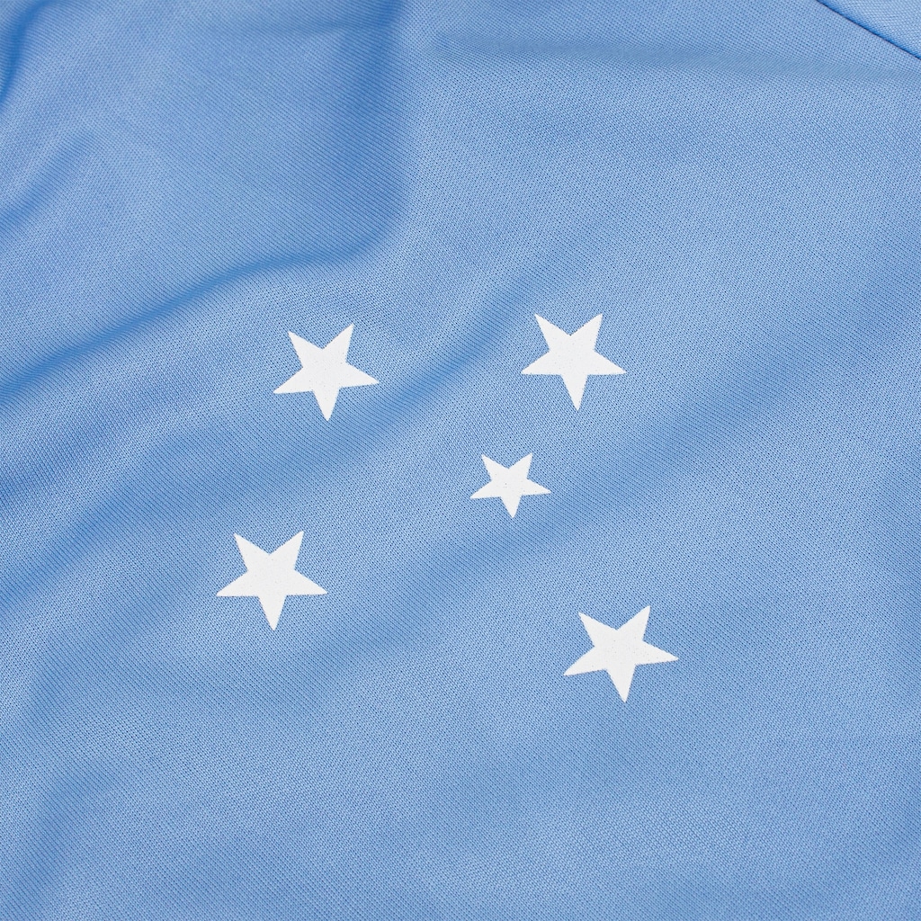 Imagem 4 do produto Camiseta do Cruzeiro Clima Braziline Infantil