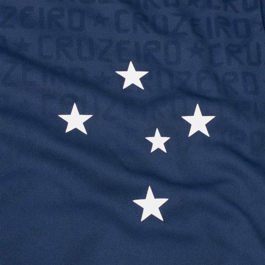 Imagem 4 do produto Camiseta do Cruzeiro Eco Braziline Masculina