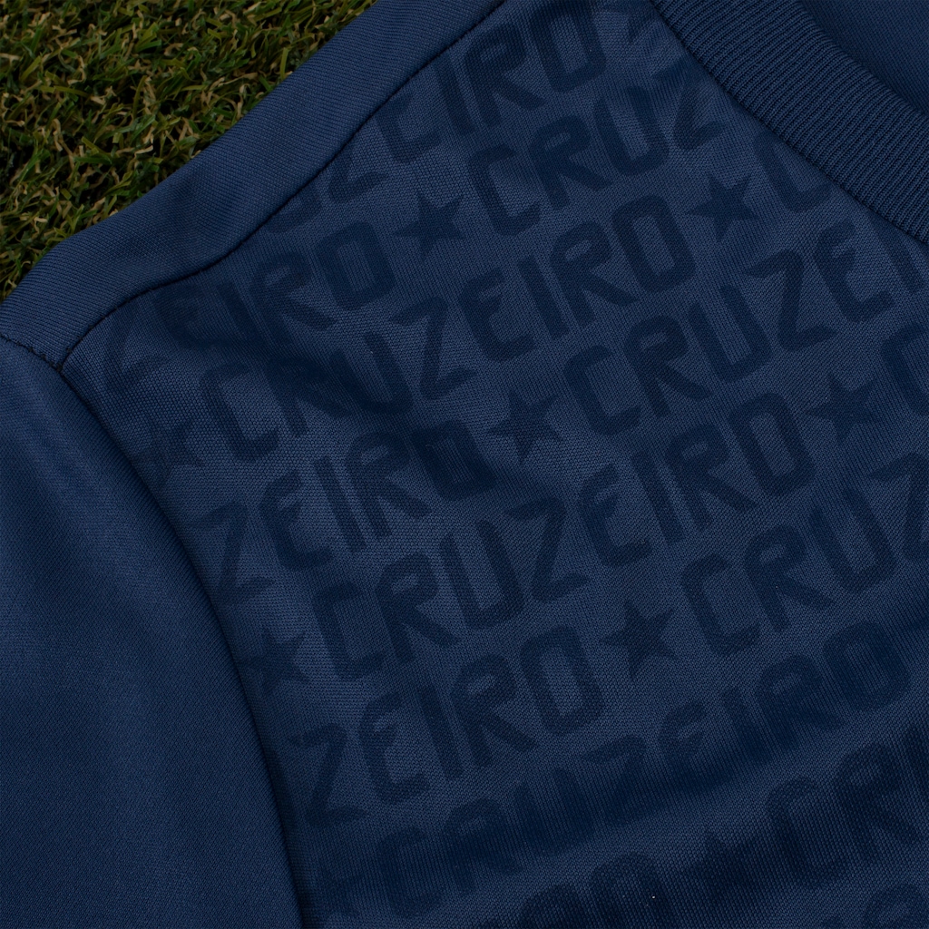 Imagem 5 do produto Camiseta do Cruzeiro Eco Braziline Masculina