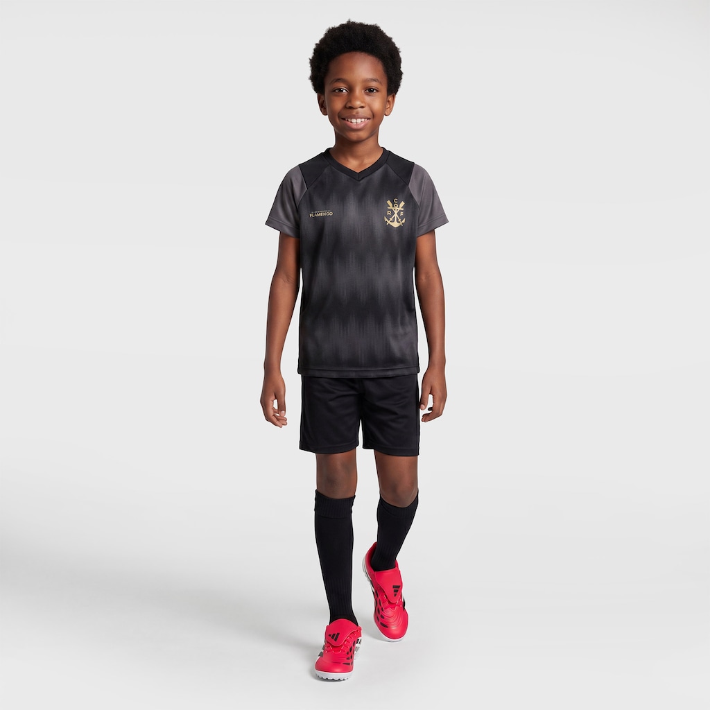 Imagem 3 do produto Camiseta do Flamengo Energia Braziline Infantil