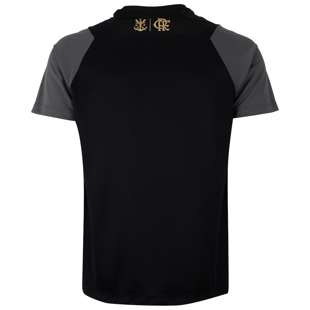 Imagem 2 do produto Camiseta do Flamengo Braziline Energia Masculina