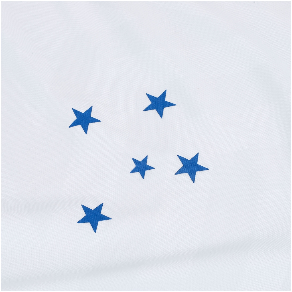 Imagem 3 do produto Camiseta do Cruzeiro Braziline Brilhar Masculina