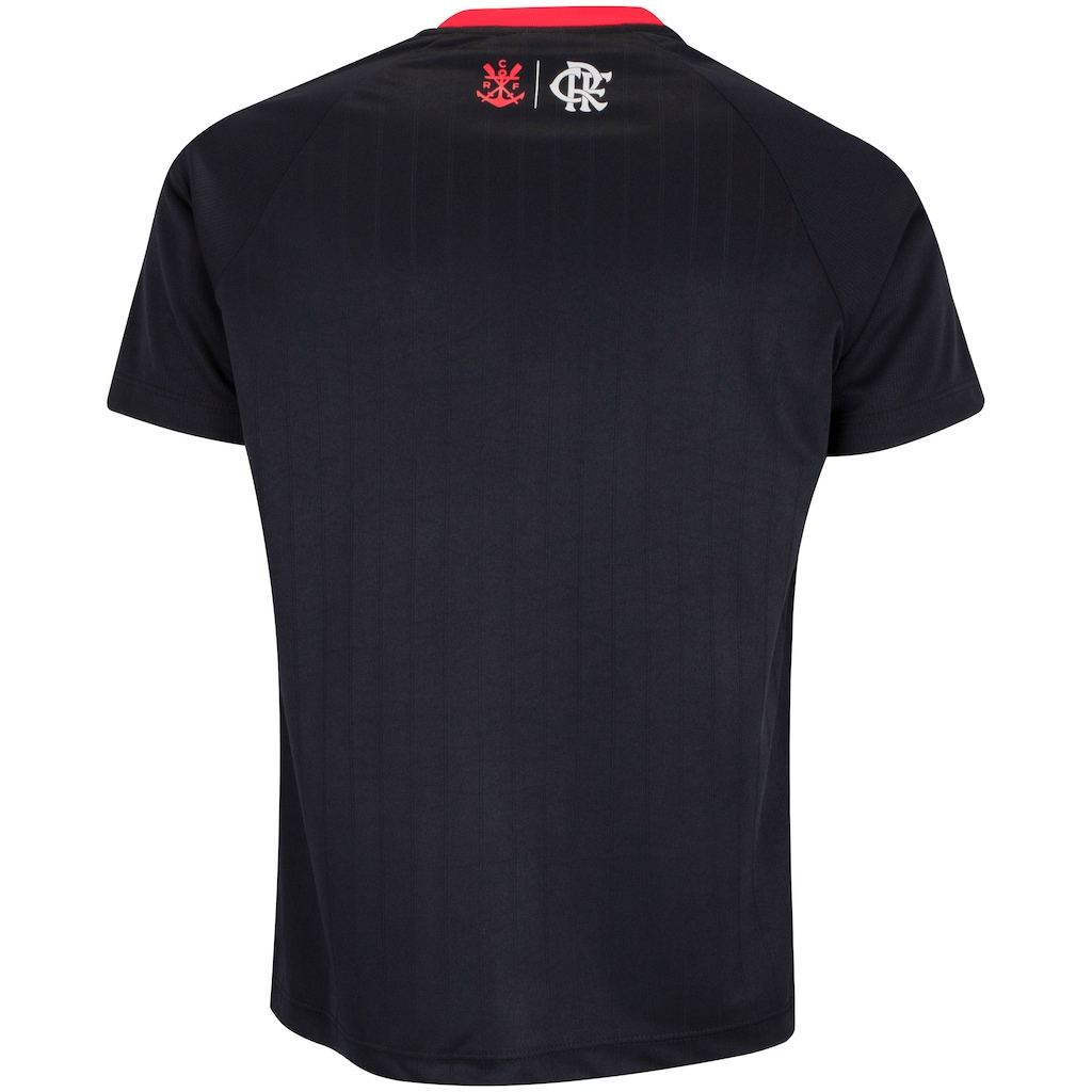 Imagem 3 do produto Camiseta do Flamengo Disparar Braziline Masculina