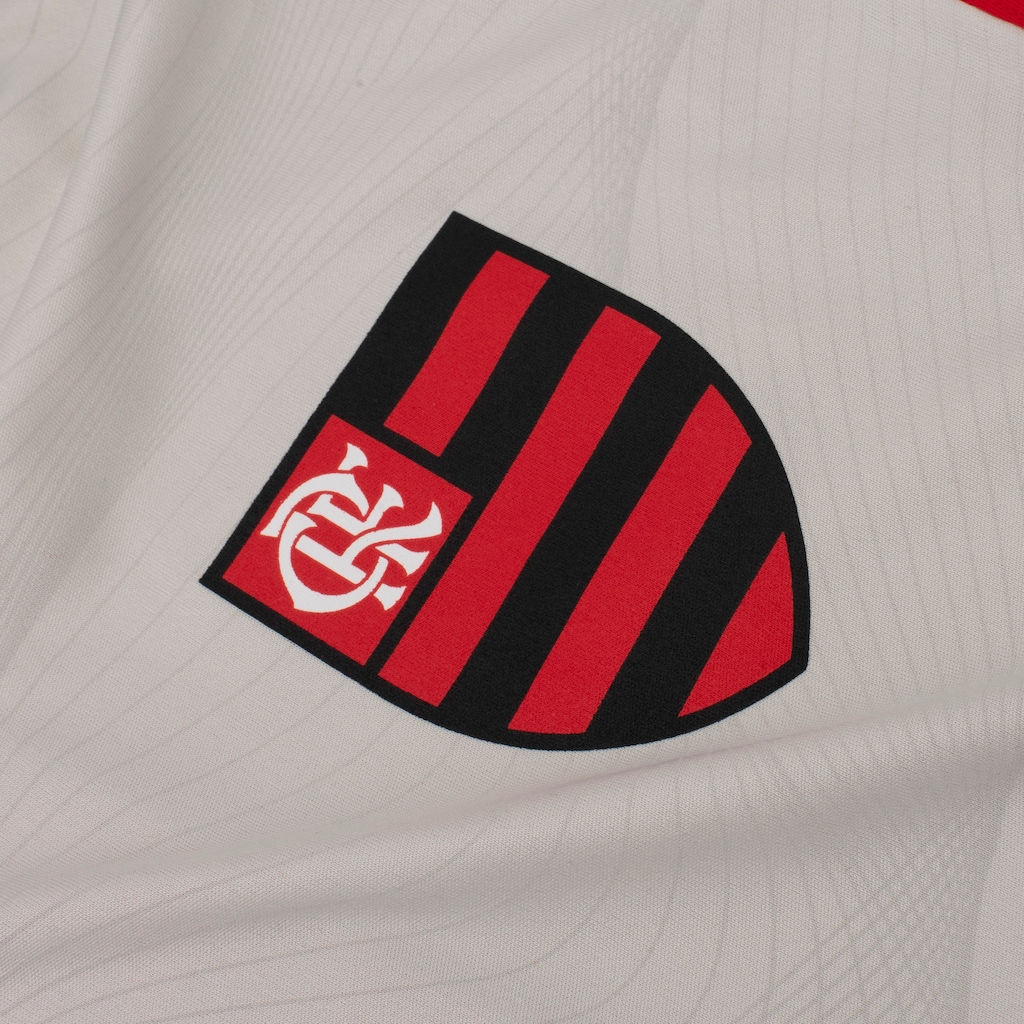 Imagem 4 do produto Camiseta do Flamengo Eco Braziline Masculina