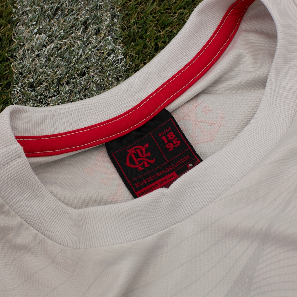 Imagem 5 do produto Camiseta do Flamengo Eco Braziline Masculina