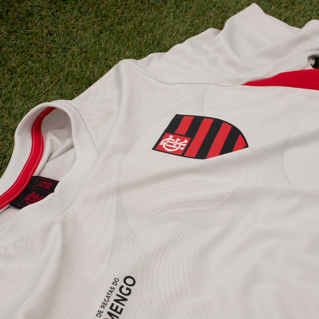 Imagem 2 do produto Camiseta do Flamengo Eco Braziline Masculina