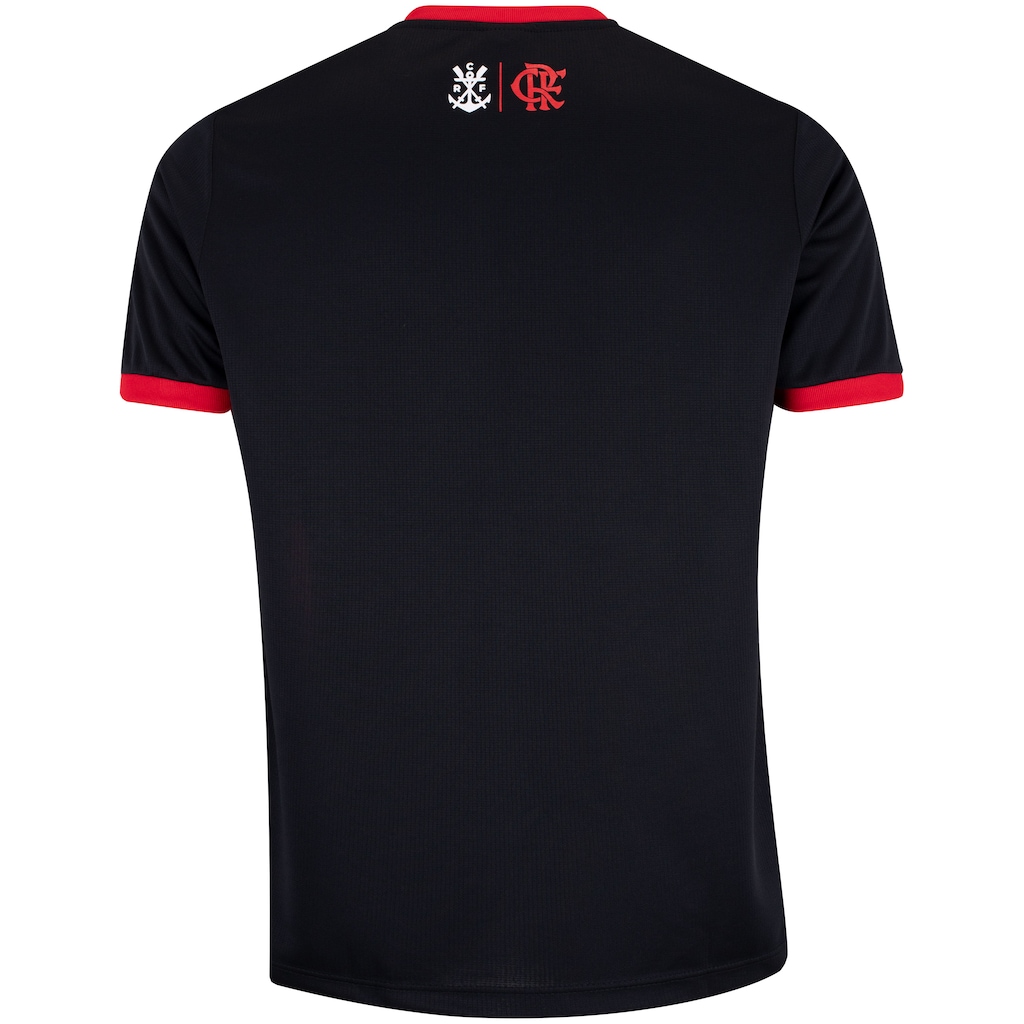 Imagem 3 do produto Camiseta do Flamengo Emoção Braziline Masculina