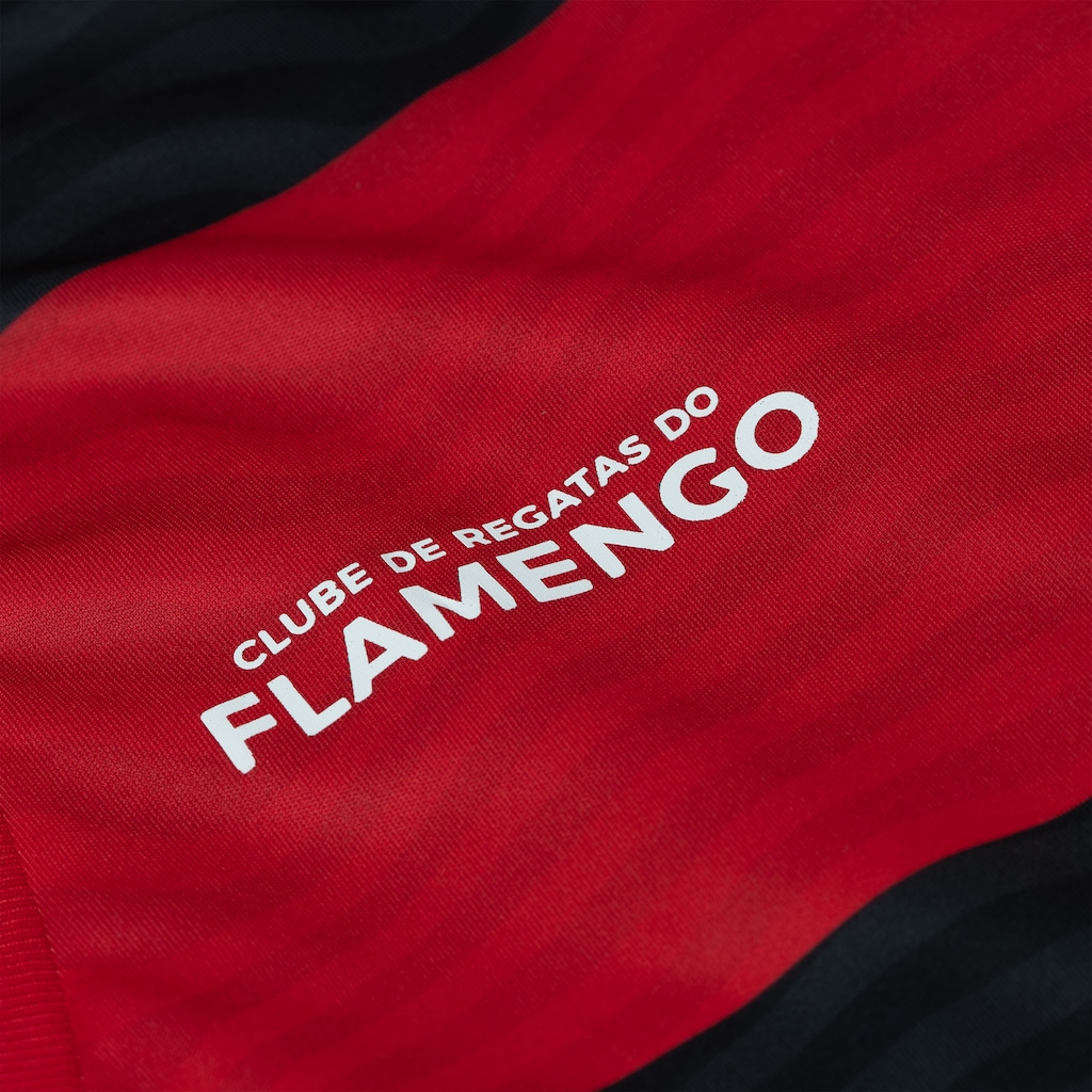 Imagem 4 do produto Camiseta Regata Flamengo Braziline Presença Masculina