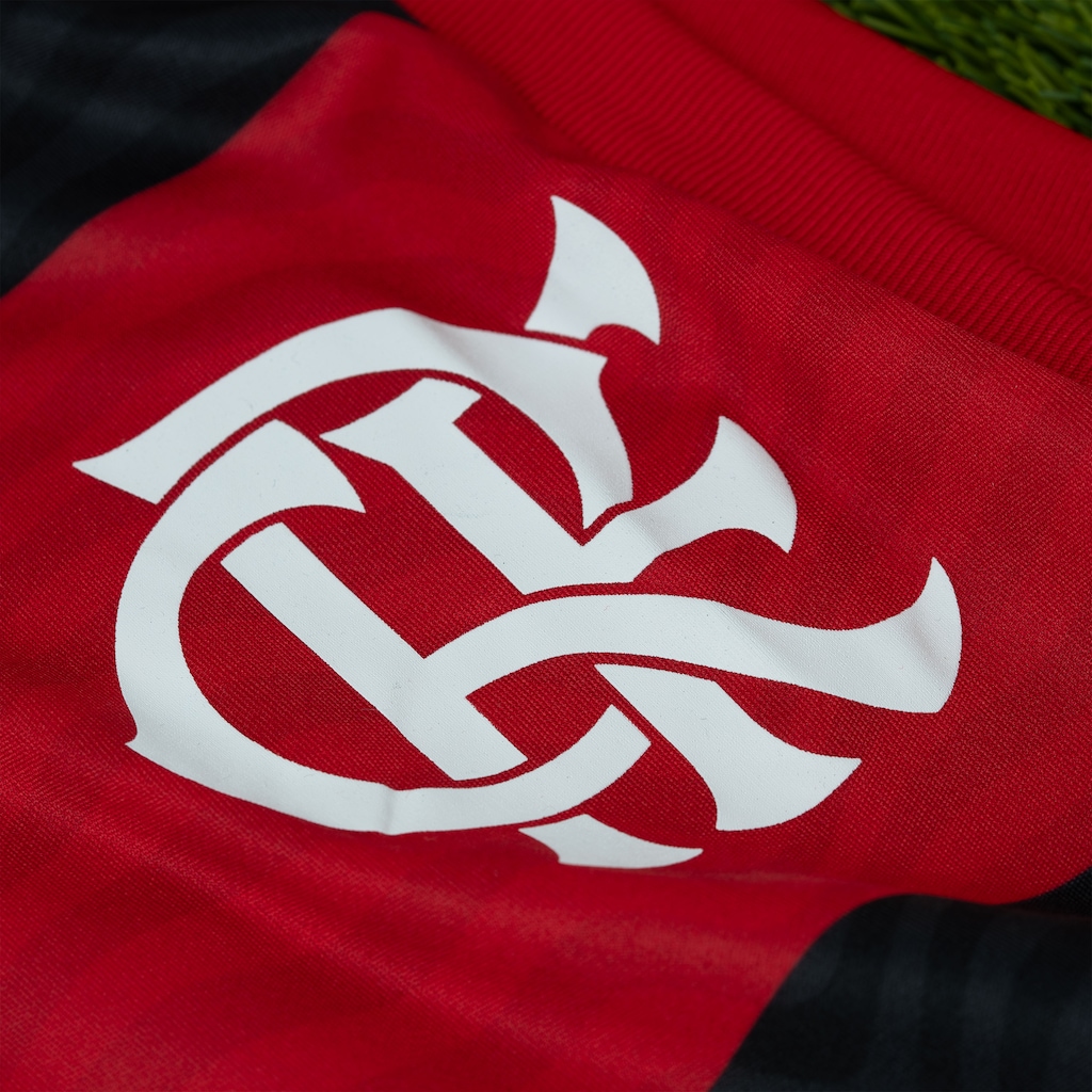 Imagem 5 do produto Camiseta Regata Flamengo Braziline Presença Masculina