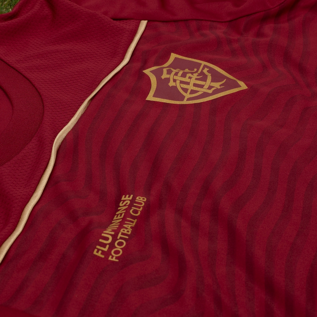 Imagem 2 do produto Camiseta do Fluminense Fulgor Braziline Feminina
