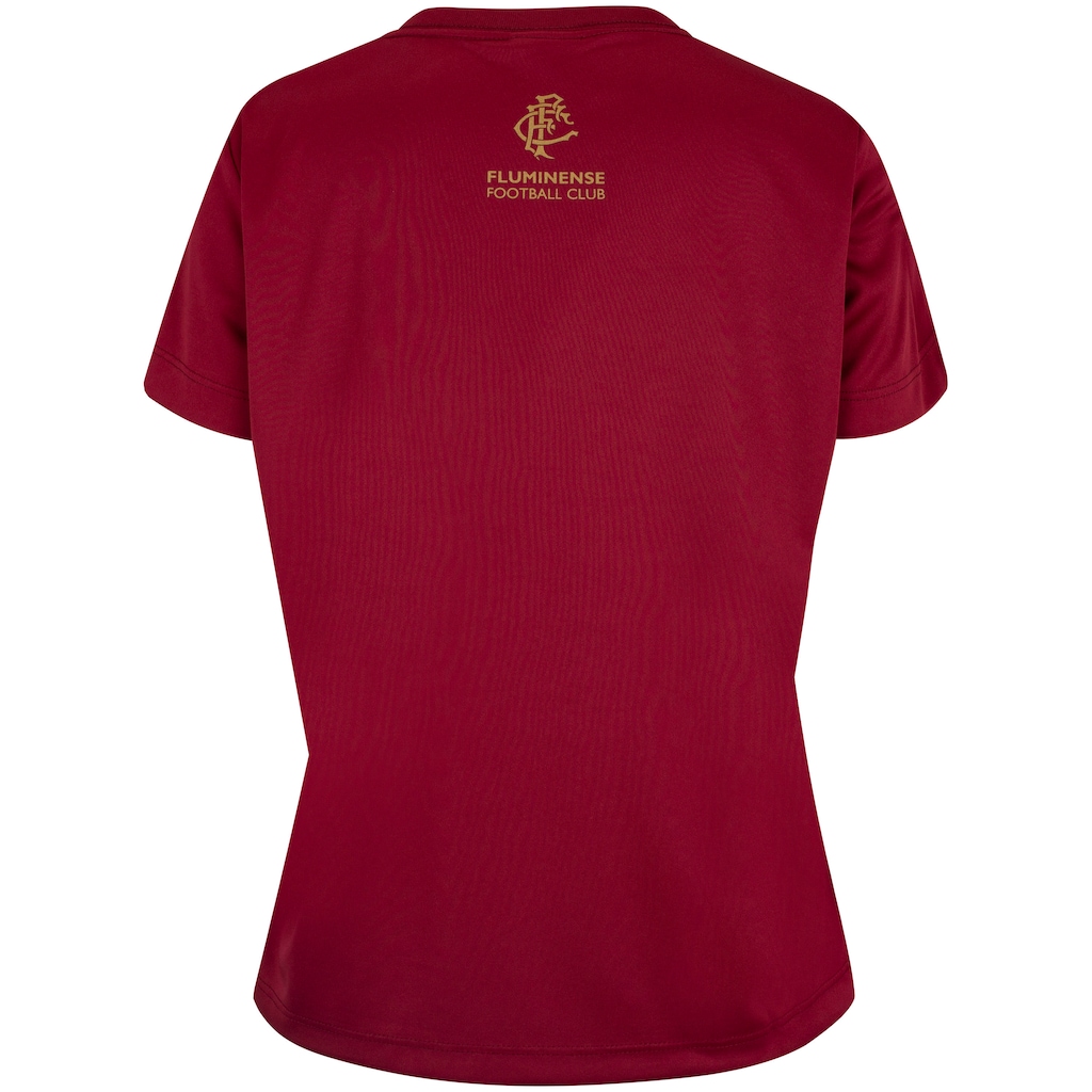 Imagem 3 do produto Camiseta do Fluminense Fulgor Braziline Feminina