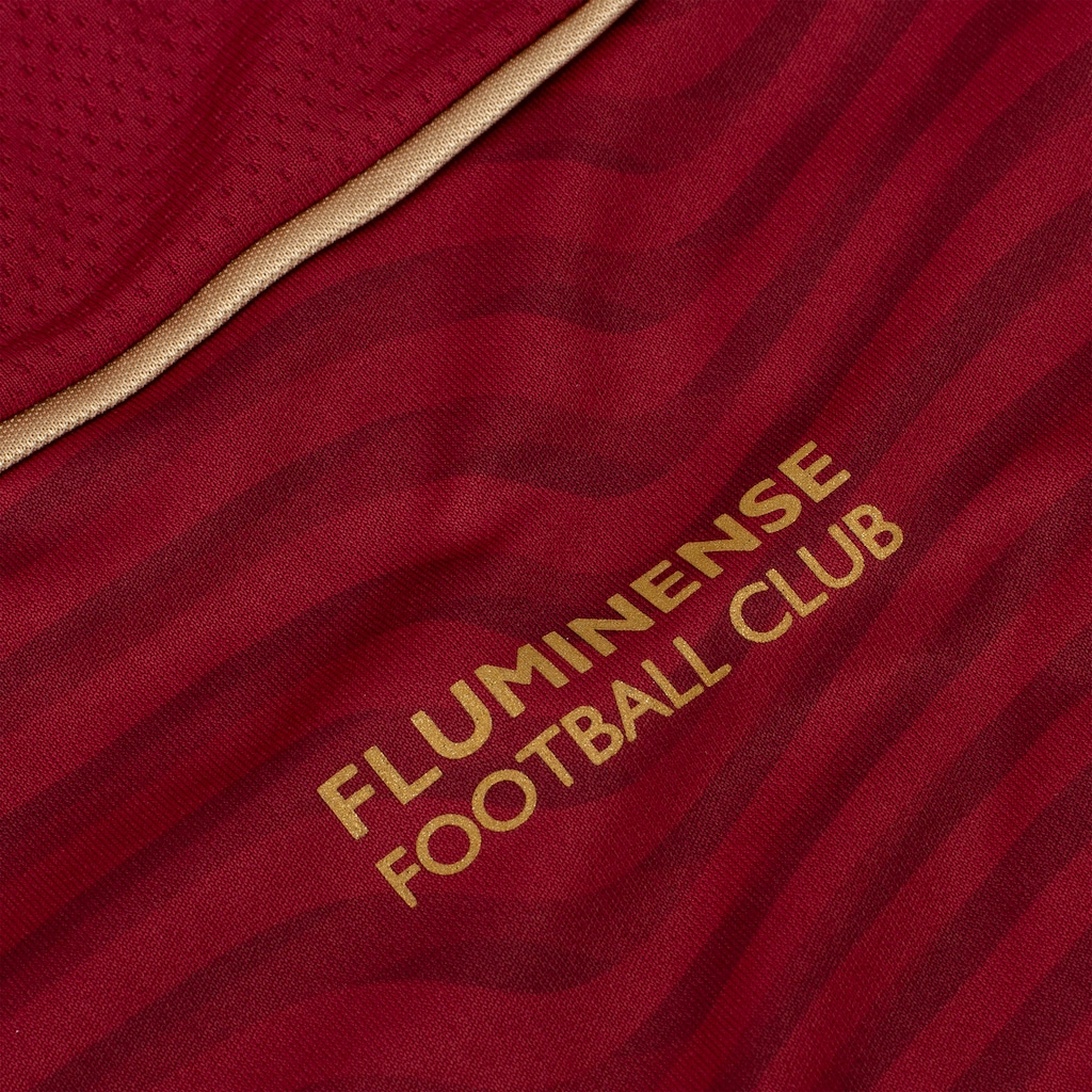 Imagem 5 do produto Camiseta do Fluminense Fulgor Braziline Feminina