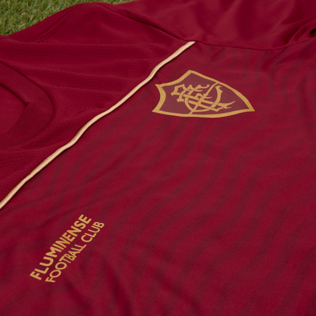 Imagem 2 do produto Camiseta do Fluminense Fulgor Braziline Masculina