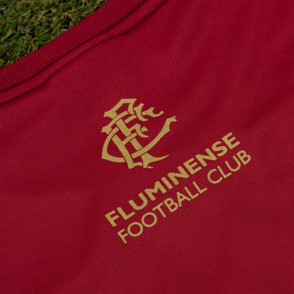 Imagem 5 do produto Camiseta do Fluminense Fulgor Braziline Infantil
