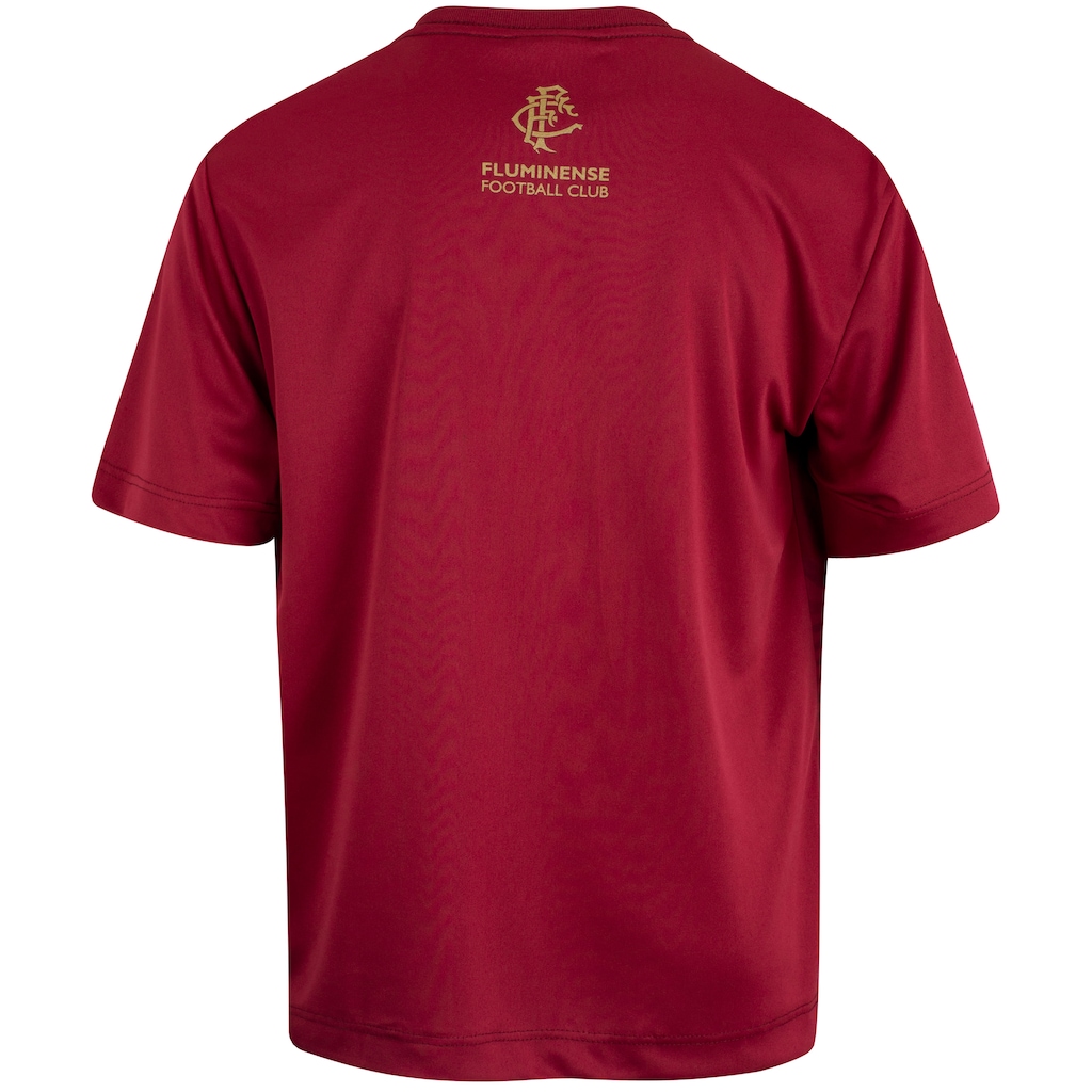 Imagem 3 do produto Camiseta do Fluminense Fulgor Braziline Infantil