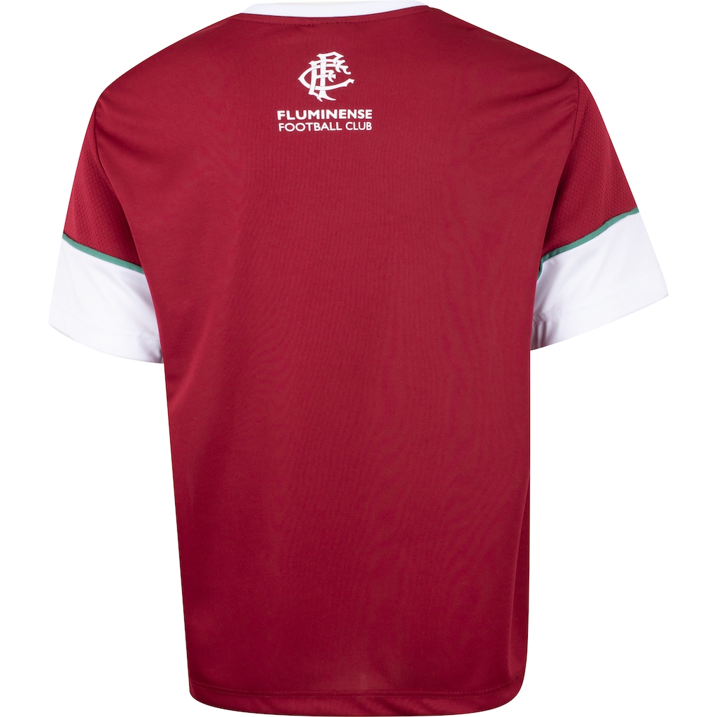 Imagem 3 do produto Camiseta do Fluminense Chiado Braziline Juvenil