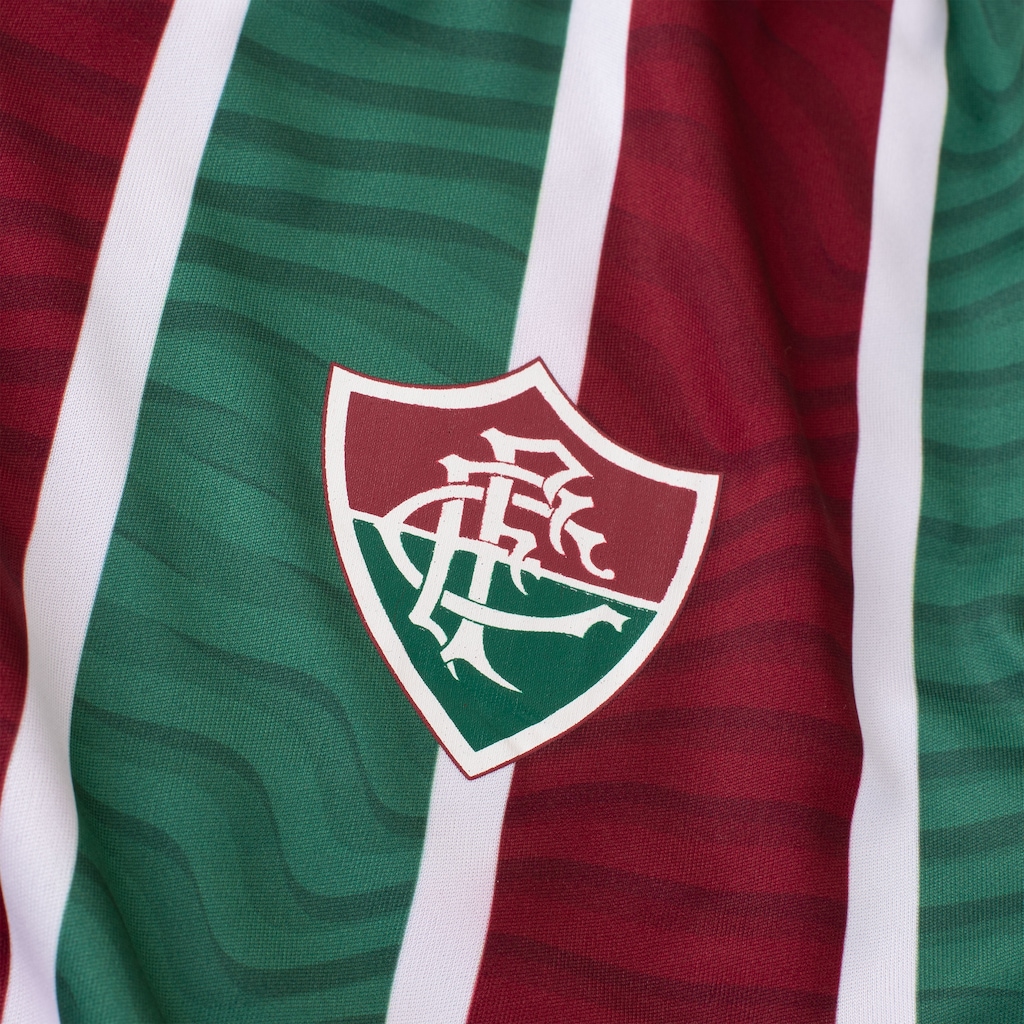 Imagem 4 do produto Camiseta do Fluminense Chiado Braziline Juvenil
