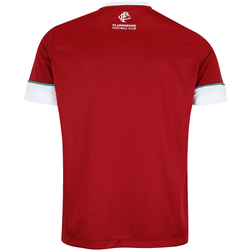 Imagem 3 do produto Camiseta do Fluminense Braziline Chiado Masculina