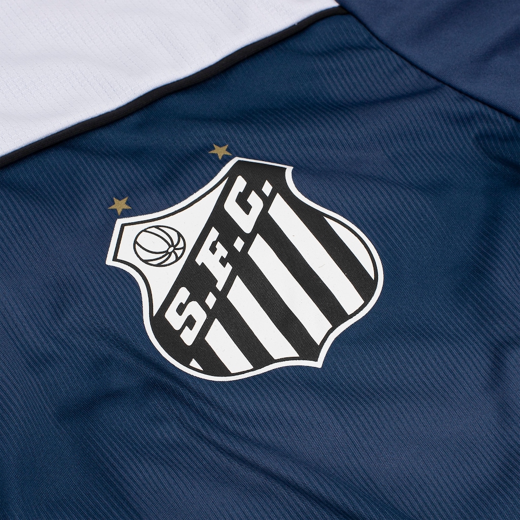 Imagem 4 do produto Camiseta do Santos Fulgor Braziline Masculina