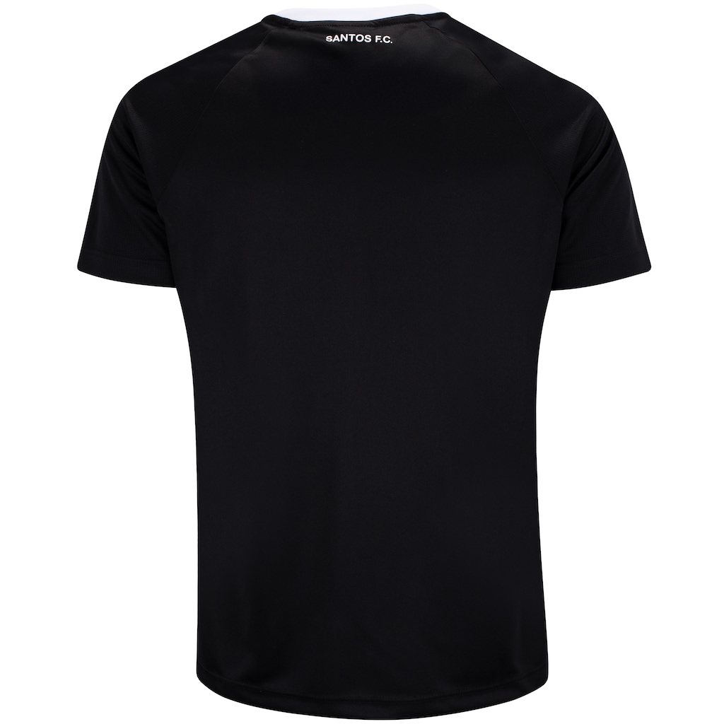 Imagem 3 do produto Camiseta do Santos Braziline Mosaico Masculina