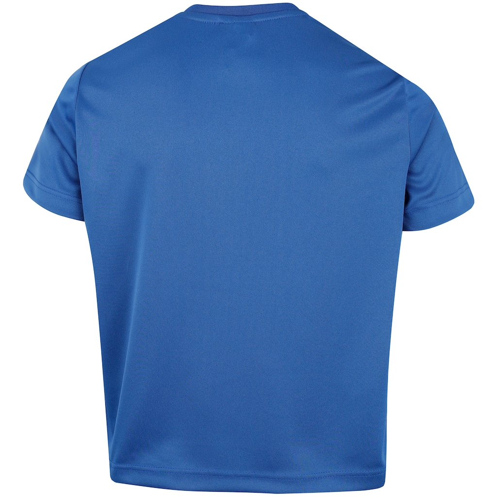 Imagem 4 do produto Kit de Uniforme do Cruzeiro Braziline Infantil Camiseta + Calção