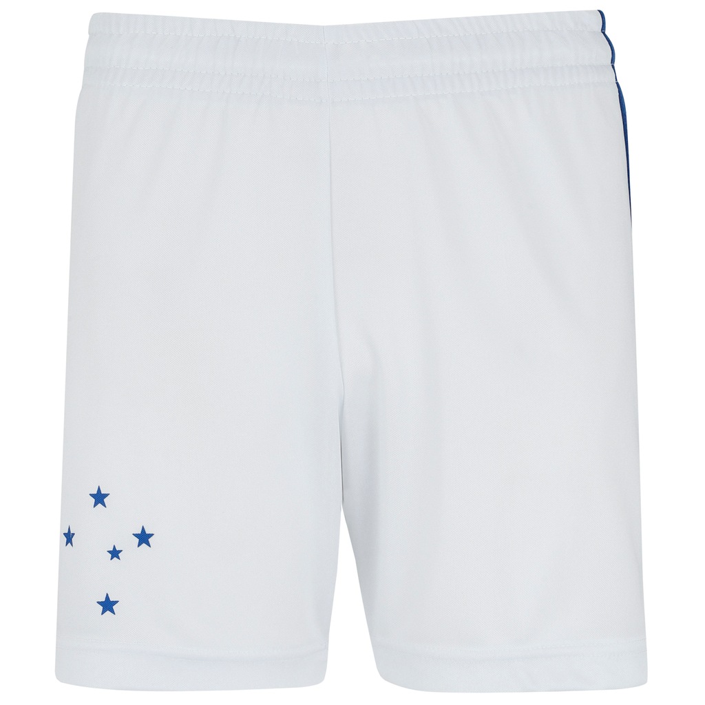 Imagem 5 do produto Kit de Uniforme do Cruzeiro Braziline Infantil Camiseta + Calção